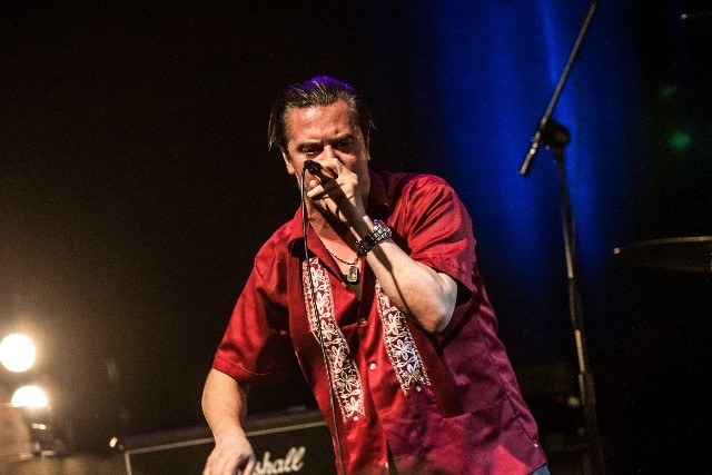 T-Mobile Nowe Horyzonty: Mike Patton i Tomahawk (fot. Łukasz Kopaczyński)