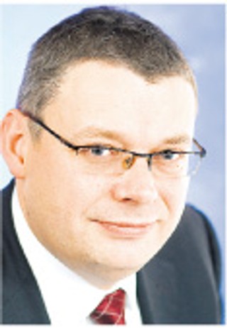 Marcin Piasecki: Minister Grabarczyk śni o potędze