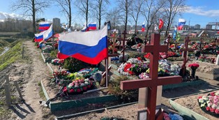 Armia Putina wykrwawia się na potęgę. Jest najnowszy bilans zabitych