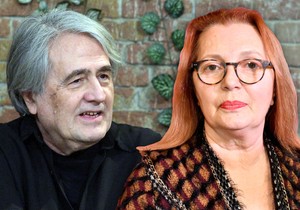 Dejan Karaklajić i Tanja Bošković