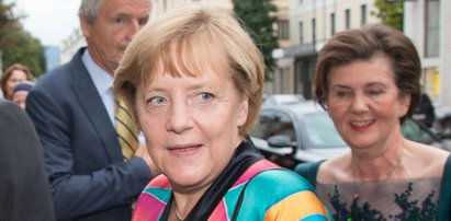 Angela Merkel nosi jedną bluzkę aż 18 lat!