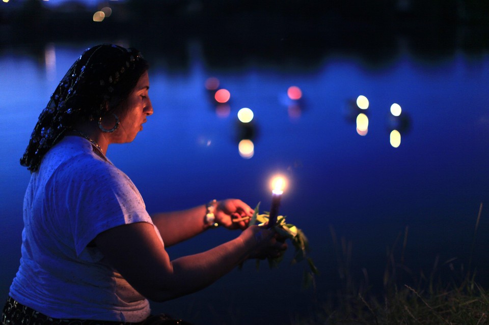 Cygańska noc czarów