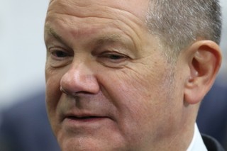 Kanclerz Scholz: Wcześniej czy później embargo na rosyjską ropę wejdzie w życie