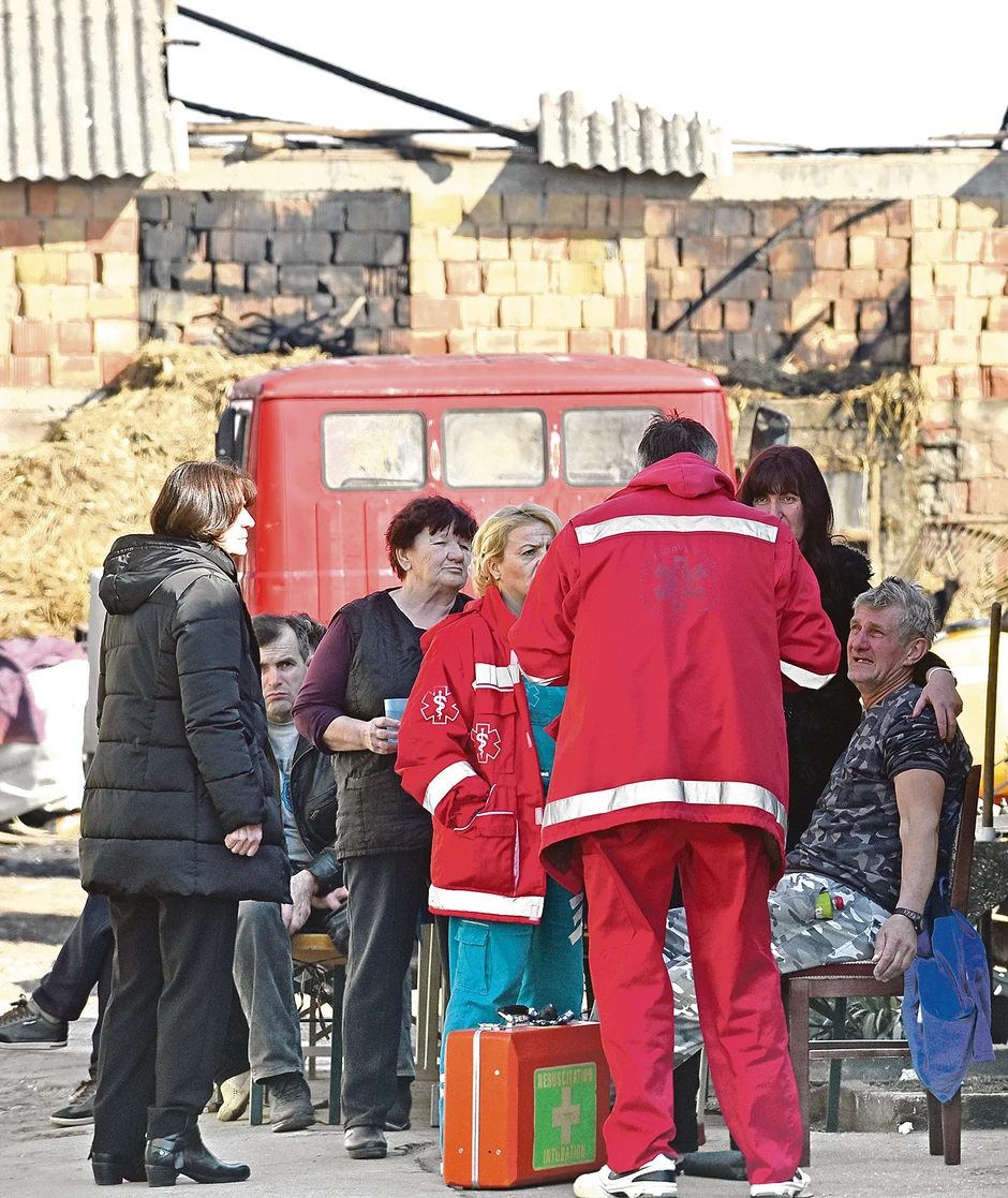 Tragedija kakva se ne pamti potresla je i jednog od rođaka porodice nastradalog dečaka