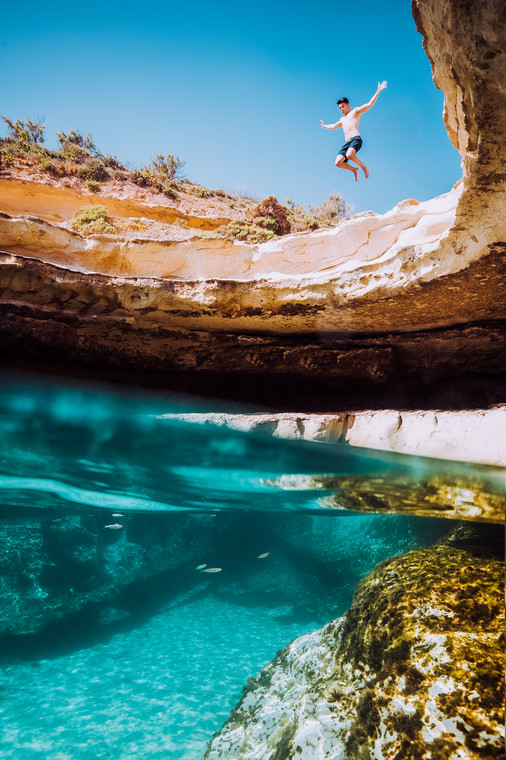 St. Peter's Pool