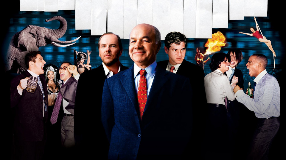 "Enron: The Smartest Guys in the Room", reż. Alex Gibney, 2005 r.