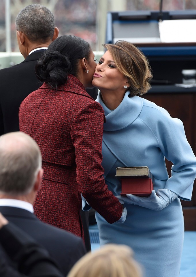 USA TRUMP INAUGURATION (US Presidential Inauguration)