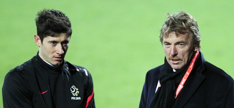 Boniek: Rezygnacja Lewandowskiego? To jakaś baśń Andersena