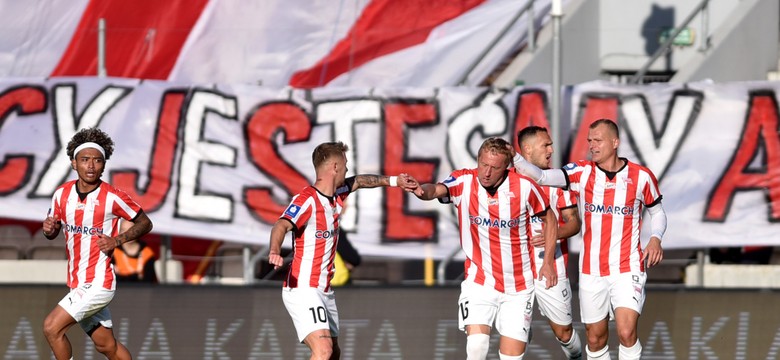 Cracovia Karków będzie gościem na... swoim stadionie