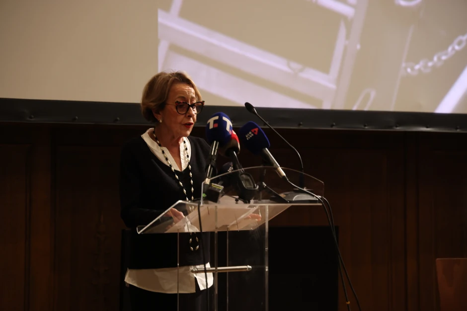 Komemoracija Zdravku Sotri