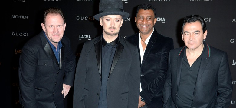 Boy George wraca z Culture Club i pierwszym od 15 lat kawałkiem