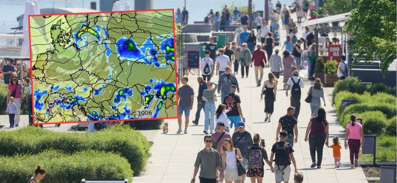Pogoda na majówkę 2025. Jaka pogoda będzie na majówkę? Sprawdź aktualną prognozę