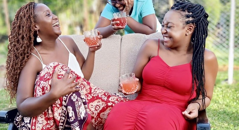 Mercy Kyallo speaks on beefing with her sister Betty Kyallo