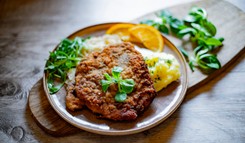 Schabowe po lubelsku. Zrobisz raz a zapomnisz o tradycyjnych