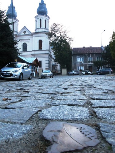 Fundacja 'From The Depths' prowadzi poszukiwania macew w całej Polsce
