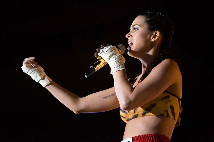 Katy Perry na gali MTV Video Music Awards 2013