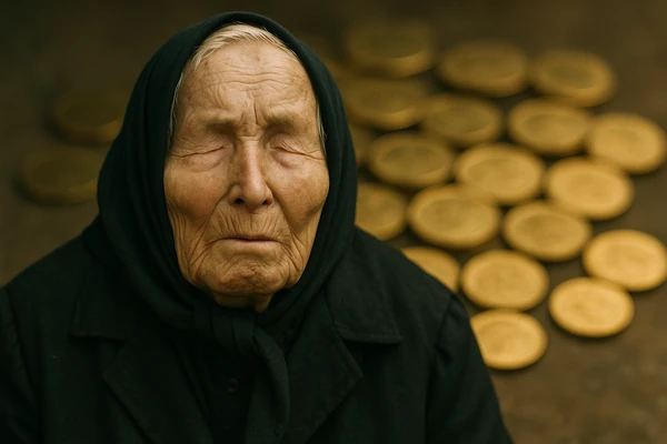 PARE VAM BEŽE IZ KUĆE, a i ne slutite zašto: Baba Vanga je tvrdila da OVE GREŠKE koje često pravimo PRIZIVAJU SIROMAŠTVO