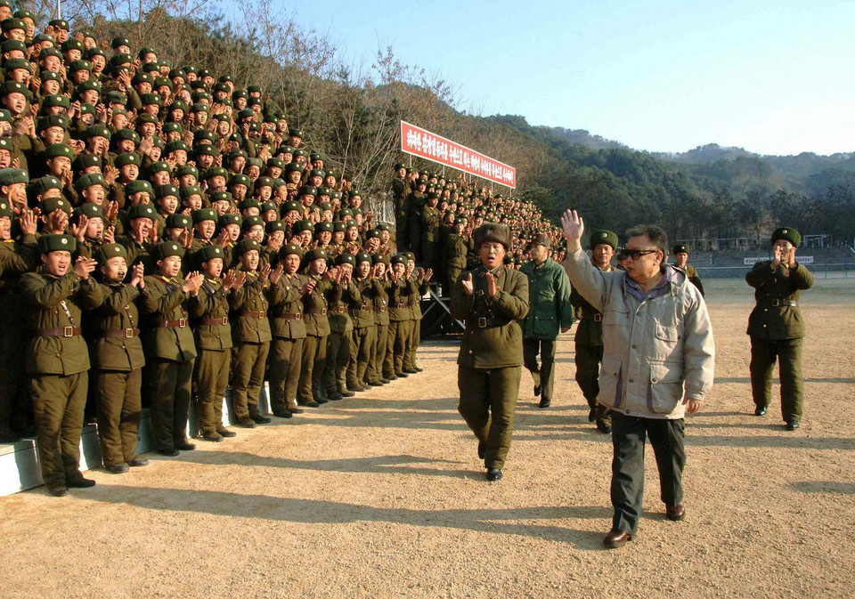 North Korea, UNKNOWN, :rel:d:bm:GM1E7CJ0UY701