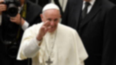 Franciszek chciałby odwiedzić ojczyznę, ale boi się wciągnięcia w politykę