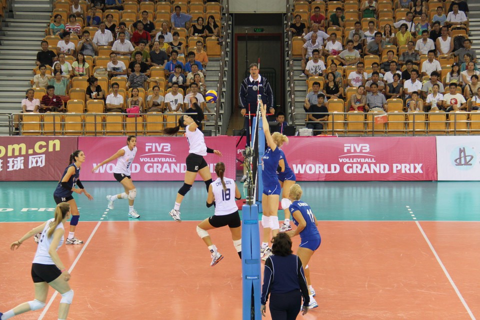 WGP: Polska - Argentyna