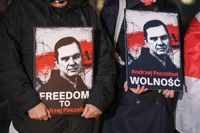 Łukaszenka uwolni Andrzeja Poczobuta? "Sprawa jest na dobrej drodze"