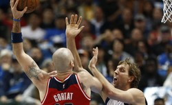 12 punktów i 16 zbiórek Gortata nie pomogło Wizards. "Czarodzieje" przegrali po raz 18 w sezonie