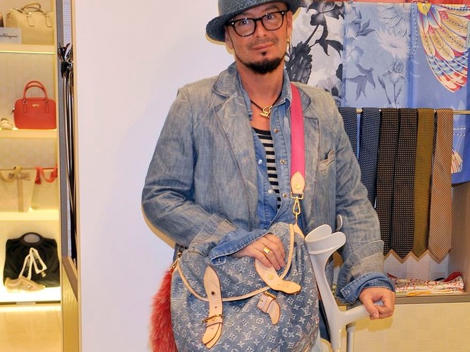 Gwiazdy noszą torbę z kitą: Tomasz Jacyków