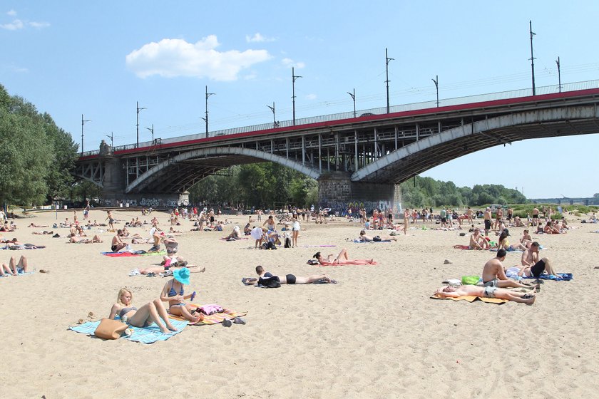 Wielkie otwarcie sezonu nad Wisłą