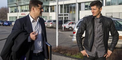 Zwrot w sprawie Lewandowski - Kucharski. Tajemnicze zachowanie ekspertów