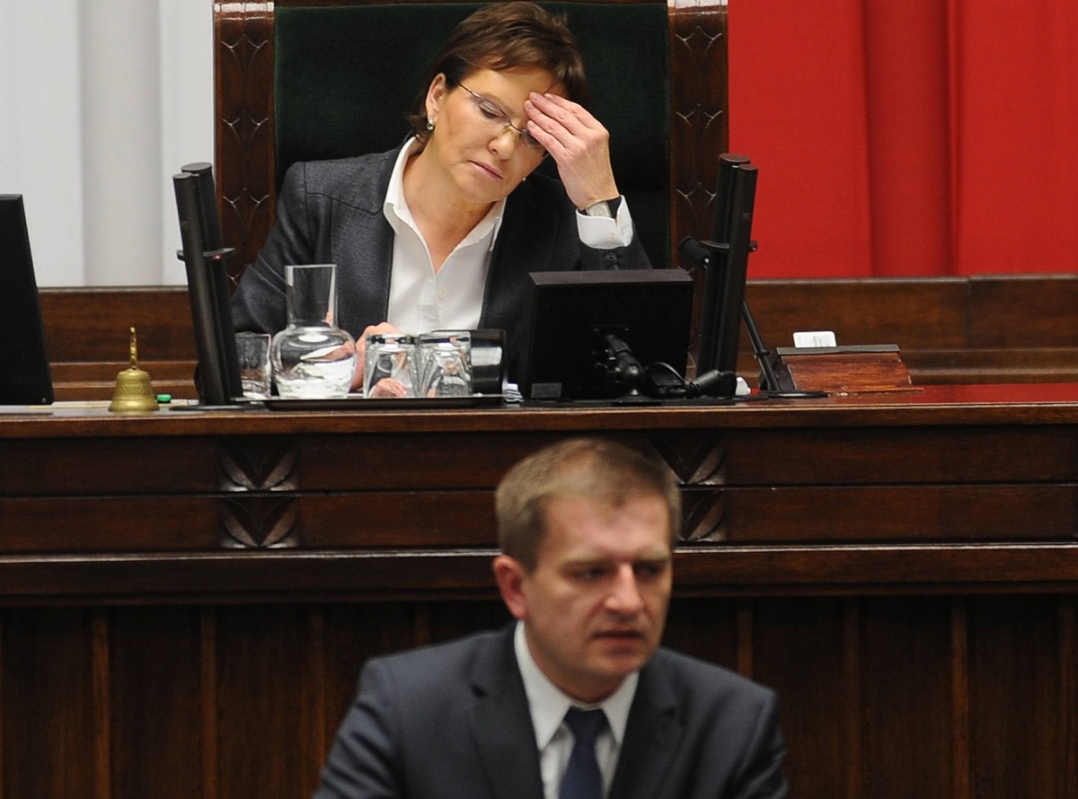 Ewa Kopacz, Bartosz Arłukowicz