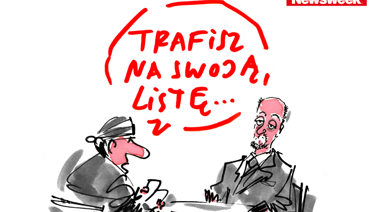 sawka macierewicz lista