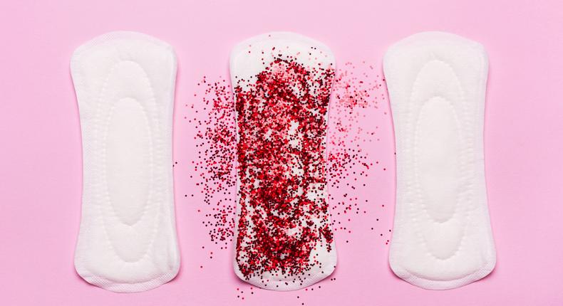 How much blood is lost during menstruation (WomensHealthMag)