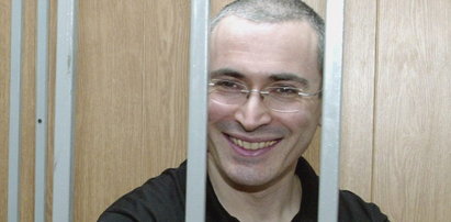 Putin uwolnił Chodorkowskiego