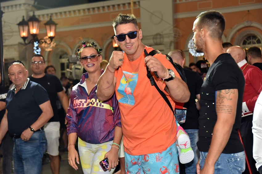 zadruga žurka foto snežana krstić