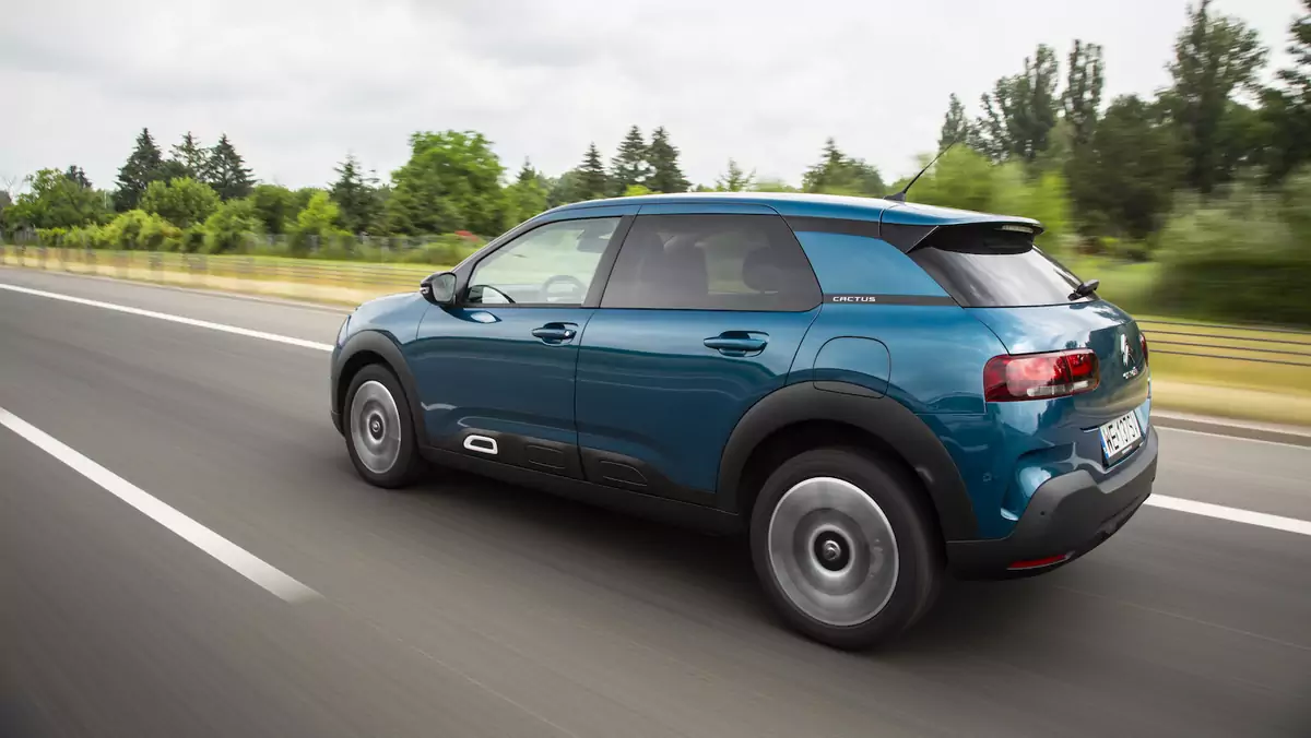 Citroen C4 Cactus FL