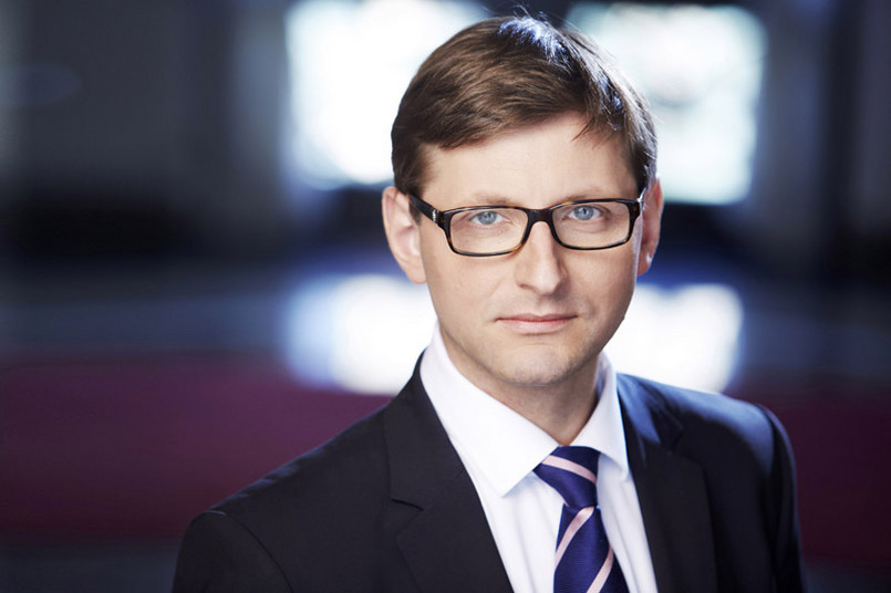 Artur Radziwiłł, wiceminister finansów