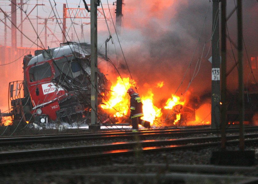 Do tej tragedii poszło ok. godz. 5.30 w listopadzie 2010 roku