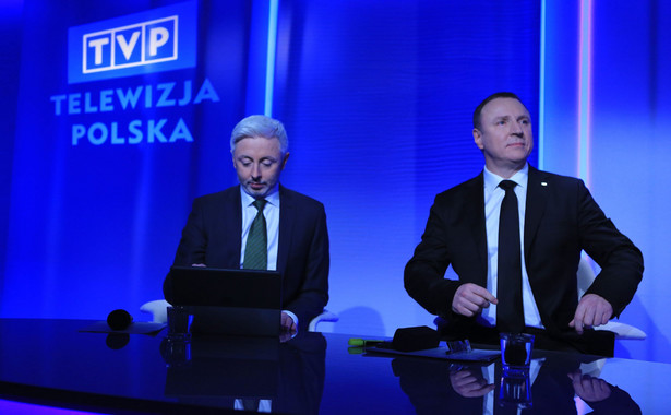 Dni Kurskiego w TVP policzone? "Fakt" o długiej liście zarzutów polityków PiS do prezesa telewizji