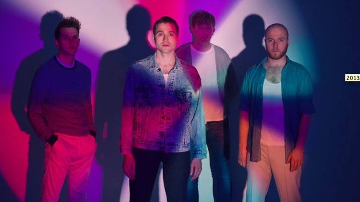 Wild Beasts zaprezentowali teledysk do utworu "A Simple Beautiful Truth".