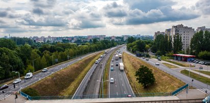 Rozpoczęła się przebudowa DTŚ w Świętochłowicach