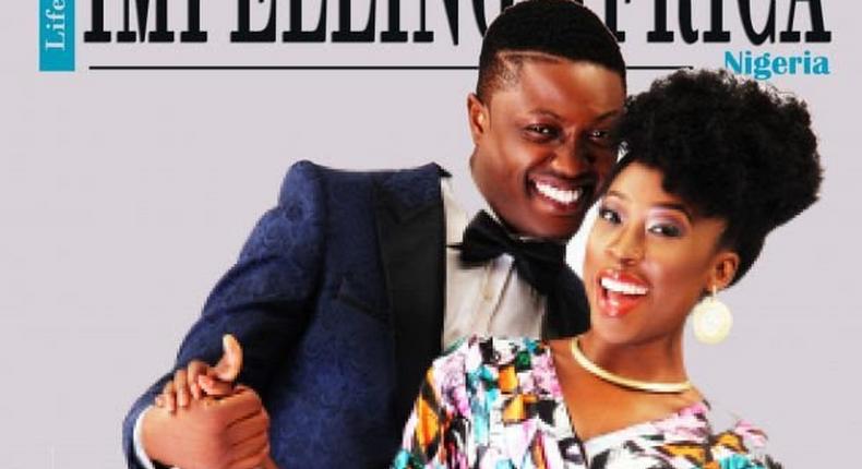 Vector and Beverly Naya cover Impelling Africa