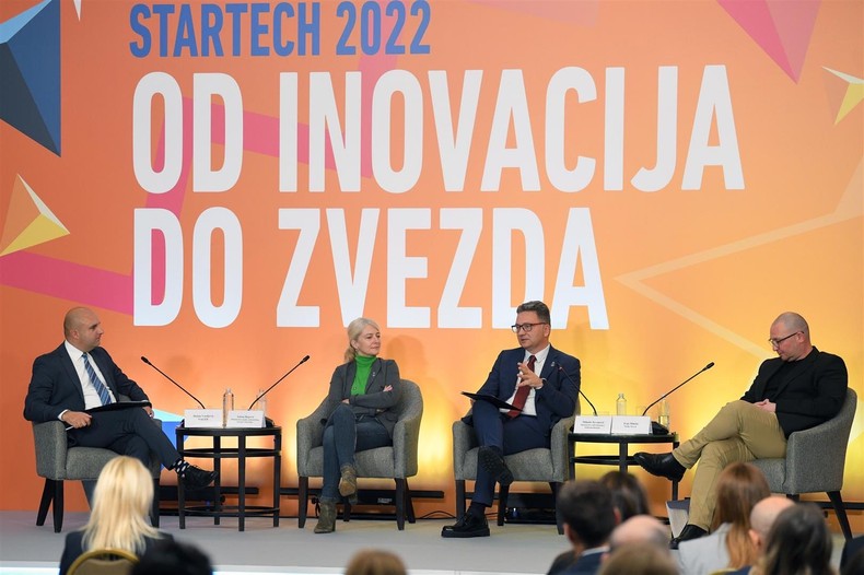 Priprema, pozor, StarTech