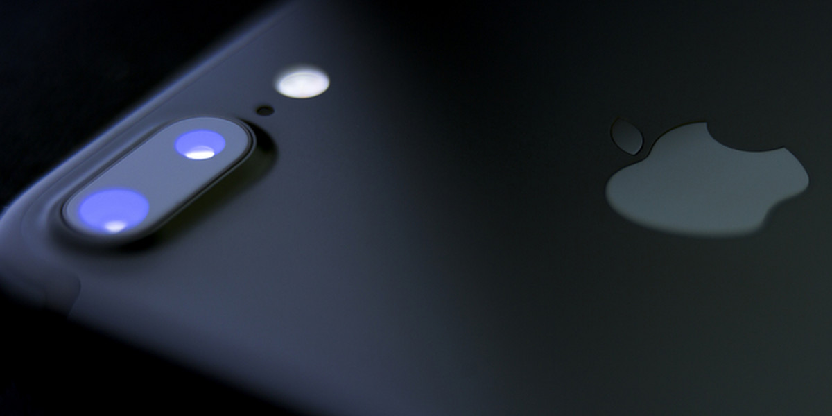 Nowe iPhone'y koncern Apple zaprezentuje we wrześniu