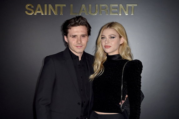 Brooklyn Beckham i Nicola Peltz