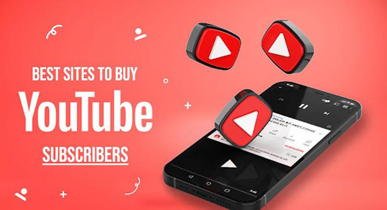 3 Best Sites to Buy YouTube subscribers (Real and Active)