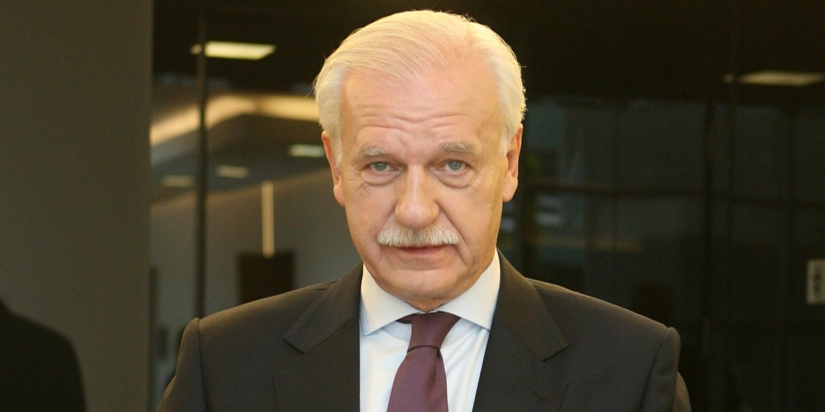 Andrzej Olechowski