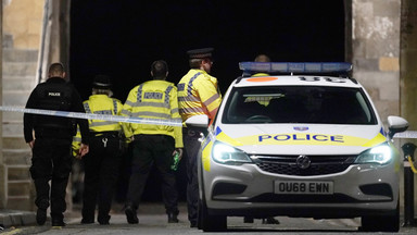 Atak nożownika w Reading w Wielkiej Brytanii. Zginęły trzy osoby