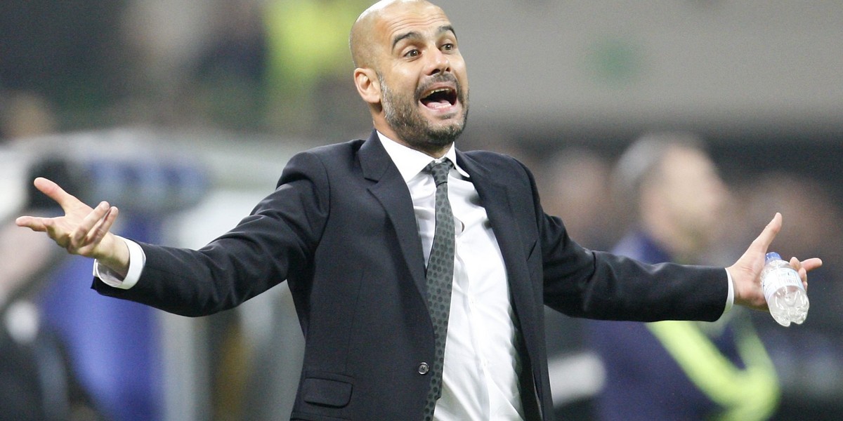 Josep Guardiola