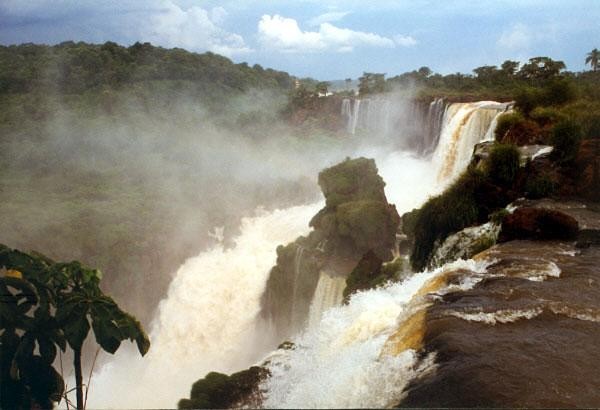 Galeria Brazylia - Wodospady Iguacu i Copacabana, obrazek 19