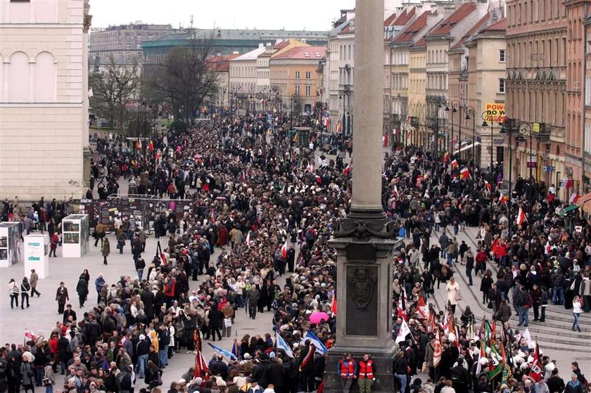 Polacy się zjednoczyli